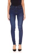 LTB Tanya B Damen High Waist Jeans Skinny Denim-Hose mit Sian-Waschung...