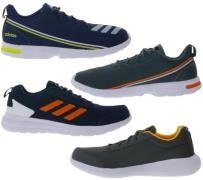 adidas VULTRUN M, WIDEWALK M oder CLASSIGY M Herren Sneaker Lauf-Schuh...