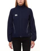 Canterbury Team Track Jacke Damen Sportjacke mit Vaposhield E683644 76...