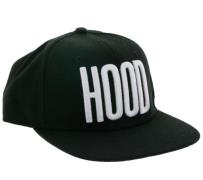 Kreem Poetry Snapback Cap coole Baseball-Cappy mit Hood-Stickerei 2800...