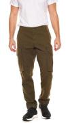 Only & Sons Herren Cargo-Hose Kim Life 22020490 Regular-Fit Grün Olive...