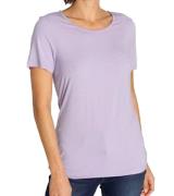 OTTO C-Neck-Shirt schlichtes Damen T-Shirt mit Rundhalsausschnitt 9447...