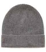 KKS STUDIOS Herren Beanie aus reinem Kaschmir Winter-Mütze im gerippte...