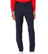 TOMMY HILFIGER Tailored Steel Herren Anzug-Hose aus reiner Schurwolle ...