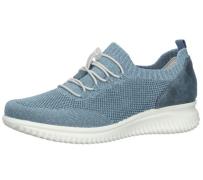 bama Damen Sneaker mit Shock Absorber und herausnehmbarer Einlegesohle...