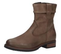 Venturini Milano Damen Echtleder-Schuhe Übergangs-Stiefel Herbst-Stief...