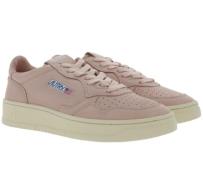 AUTRY 01 Low Damen Sneaker bequeme Skater-Schuhe mit Ziegenleder AULW ...