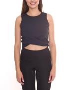 OXIDE Damen Sport-Top Crop-Top Sommer-Top Tank-Top Sport-Ausrüstung 74...