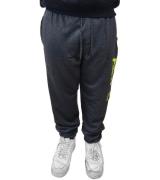 J|LINE Herren Sport-Hose Baumwoll-Hose mit Print Jogger Trainings-Hose...