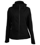 McKINLEY NN Sary II W Damen Jacke wasserabweisende Softshell-Jacke mit...