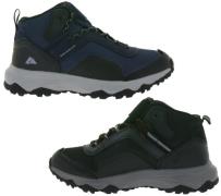 OZARK TRAIL Camp Damen und Herren wasserabweisende Leder-Schuhe Wander...