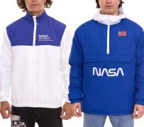 K1X | Kickz NASA Herren Jacke stylische Übergangs-Jacke oder Sport-Jac...