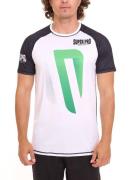 SUPER PRO DryGear No Mercy T-Shirt in Athletic-Fit Kampfsport-Shirt mi...