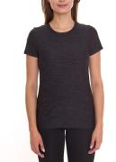 OXIDE XCO Running Damen Lauf-Shirt Fitness-Shirt mit X-Cool in meliert...