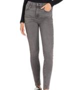 LEVI´S 720 Damen High-Rise Skinny-Jeans Baumwoll-Hose mit Logo-Patch J...