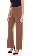 MAC Chiara Damen Stoff-Hose stylische Business-Hose mit Bügelfalten 39...