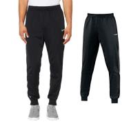 JAKO Attak 2.0 Herren und Kinder Jogging-Hose mit Interlock-Gewebe Fit...