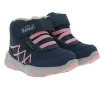 Scout MIKA Kinder Herbst-Schuhe robuste wasserabweisende Boots Herbst-...