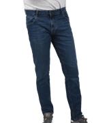 !SOLID Joy Herren Slim-Fit Jeans nachhaltige Denim-Hose 6206192 257 Bl...