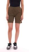 FLASHLIGHTS Damen Sommer-Shorts kurze Hose mit seitlichen Eingrifftasc...