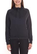 OXIDE Training Damen Fitness-Jacke sportliche Trainings-Jacke mit Kapu...