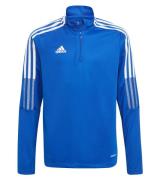 adidas Tiro 21 nachhaltiges Sport-Shirt für Jungen und Mädchen kurze F...