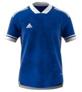 adidas Condivo 20 Kurzarm Trikot Herren Jersey Fußball-Shirt mit AeroR...