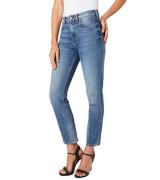 Pepe Jeans Mary Damen Straight Jeans High Waist Hose PL203057GH98 000 ...