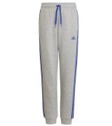 adidas nachhaltige Sport-Hose für Jungen und Mädchen Alltags-Jogger mi...