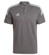 adidas Condivo 19 nachhaltiges Polo-Shirt für Herren mit Baumwollantei...