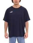 PUMA team FINAL Casuals nachhaltiges Herren Kurzarm-Shirt mit dryCELL ...