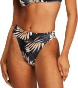 BILLABONG Safari Nights Damen Bademode Bikini-Hose Bikini-Panty mit Pa...