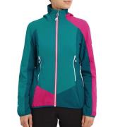 McKINLEY Saina W Damen Funktions-Jacke wasserabweisende Wander-Jacke m...