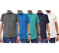 MAGIC MARINE Squall Herren Baumwoll-Shirt 210 g/ m² Polo-Shirt Polo-He...