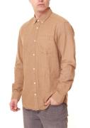 ONLY & SONS Niko Longsleeve Melange Herren Shirt Button-Down-Hemd 2201...