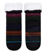 STANCE Roasted Stopper-Socken Haus-Strümpfe mit Teddy-Futter A549D21TO...