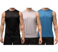 DANISH ENDURANCE nachhaltiges Herren Tank-Top Muskelshirt Funktions-Sh...