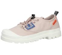 Palladium Pampa Oxfords Dare Kinder Schuhe Turnschuhe mit Schnellschnü...