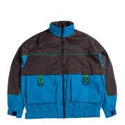 7 DAYS Active Freizeit-Jacke atmungsaktive Regen-Jacke Fisherman Jacke...