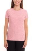 OXIDE XCO Running Damen Lauf-Shirt Fitness-Shirt mit X-Cool in meliert...