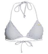 ROXY Bico Mind Of Freedom Damen gestreiftes Bikini-Oberteil mit gekräu...