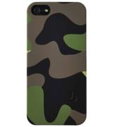 NIXON Handy-Hülle Schutz-Case für iPhone 4 mit Camouflage-Print C1703 ...