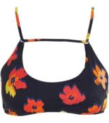 Tommy Hilfiger Damen Bikini-Oberteil mit floralem Print Bikini-Top Bra...