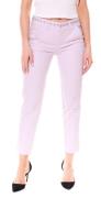 FREEMAN T.PORTER Claudia Polyneo Damen Hose Chino-Hose in 7/8-Länge 14...