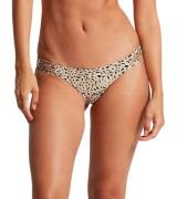 VOLCOM Animal Damen Bikini-Unterteil Bademode Bikini-Panty O2212104 ML...