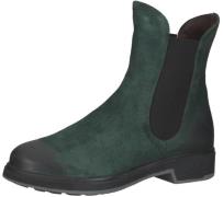 Think! Cogita Stiefelette nachhaltige Damen Echtleder Chelsea-Boots mi...