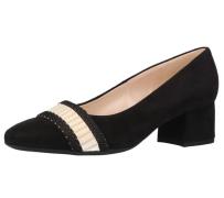 PETER KAISER Damen Pumps Echtleder-Schlupfschuhe mit Blockabsatz 54789...