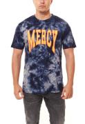 Kreem Keys Tie Dye Tee Herren Kurzarm-Shirt in Batik-Optik 9163-2507/8...