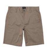 RVCA Weekend Stretch Herren Baumwoll-Shorts elastische Chino-Shorts ku...