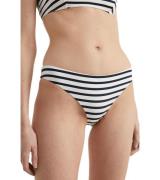 TOMMY HILFIGER Damen Bikini-Slip mit "Hilfiger"-Schriftzug gestreifte ...